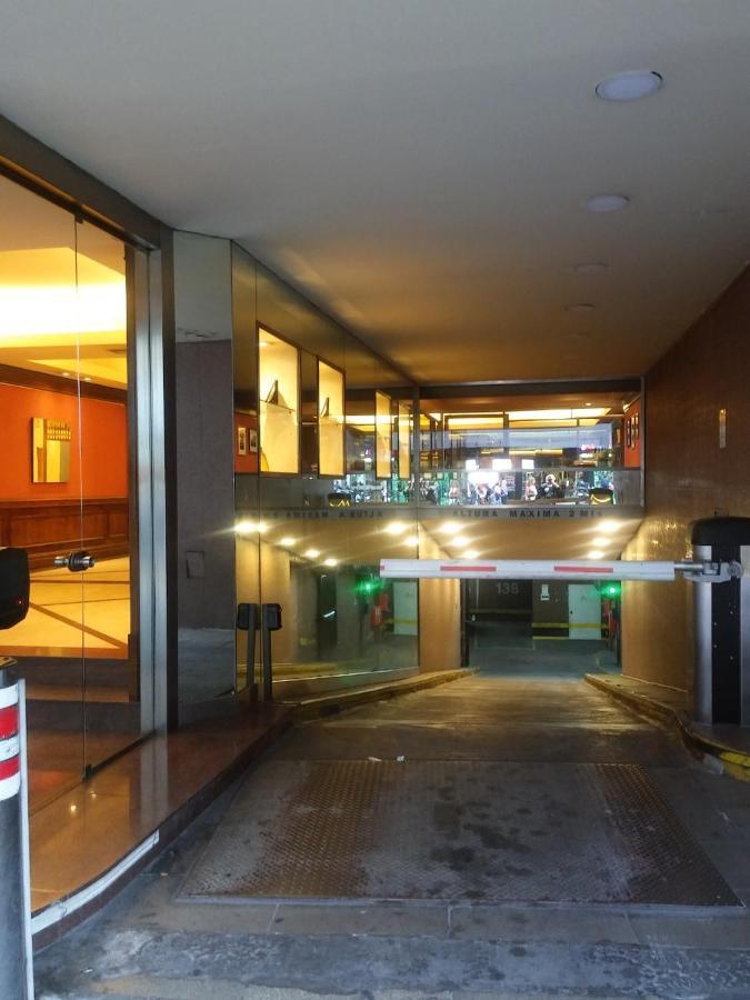Departamento En Microcentro Διαμέρισμα Μπουένος Άιρες Εξωτερικό φωτογραφία